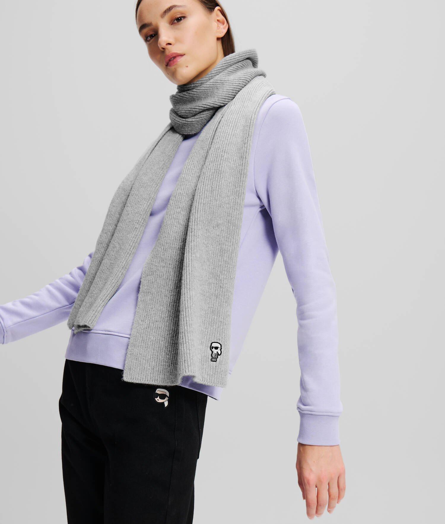 K/IKONIK KNIT SCARF Product Image