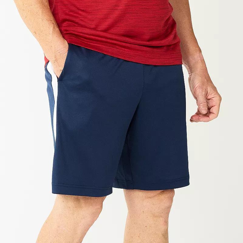 Mens Tek Gear 9-in. Dry Tek Shorts Product Image