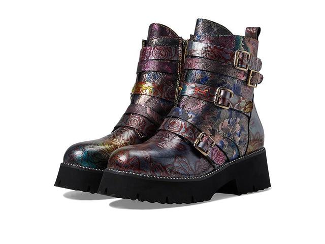 L'Artiste by Spring Step Rosaleen Multi) Women's Shoes Product Image