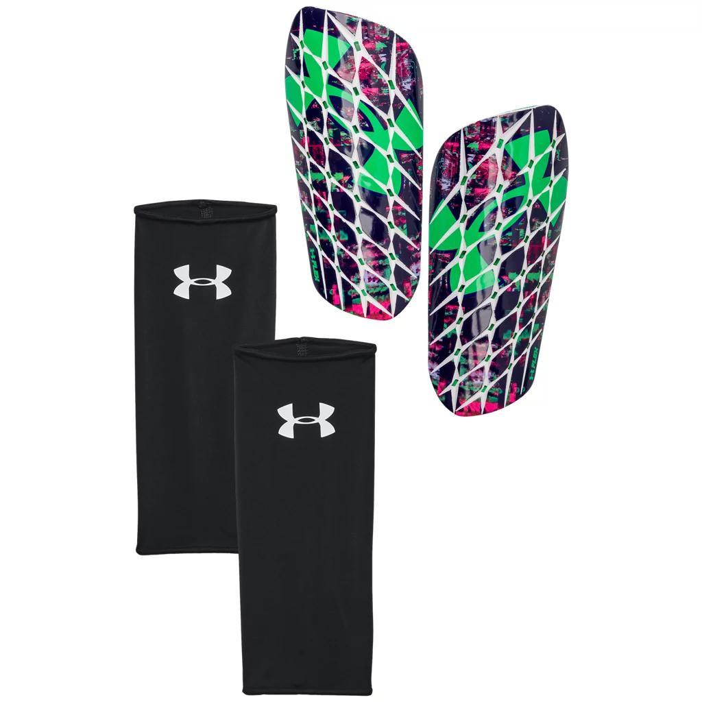 Men's UA Shadow Pro Shin Guards Product Image