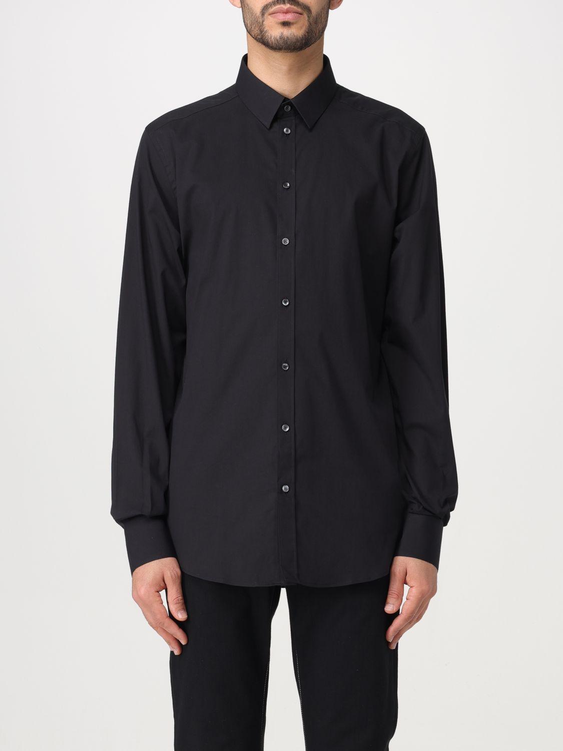 Shirt  Men Color Black Product Image