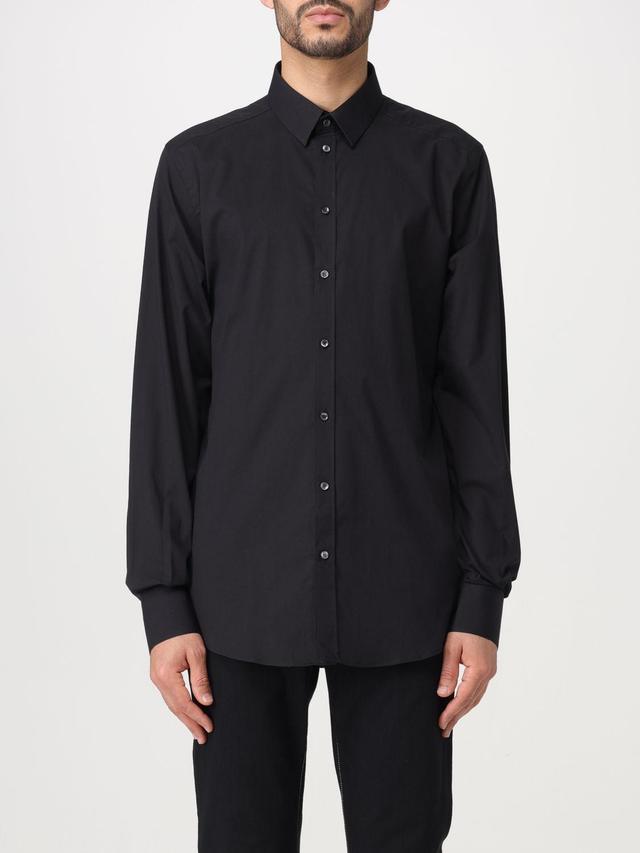 Shirt  Men Color Black Product Image