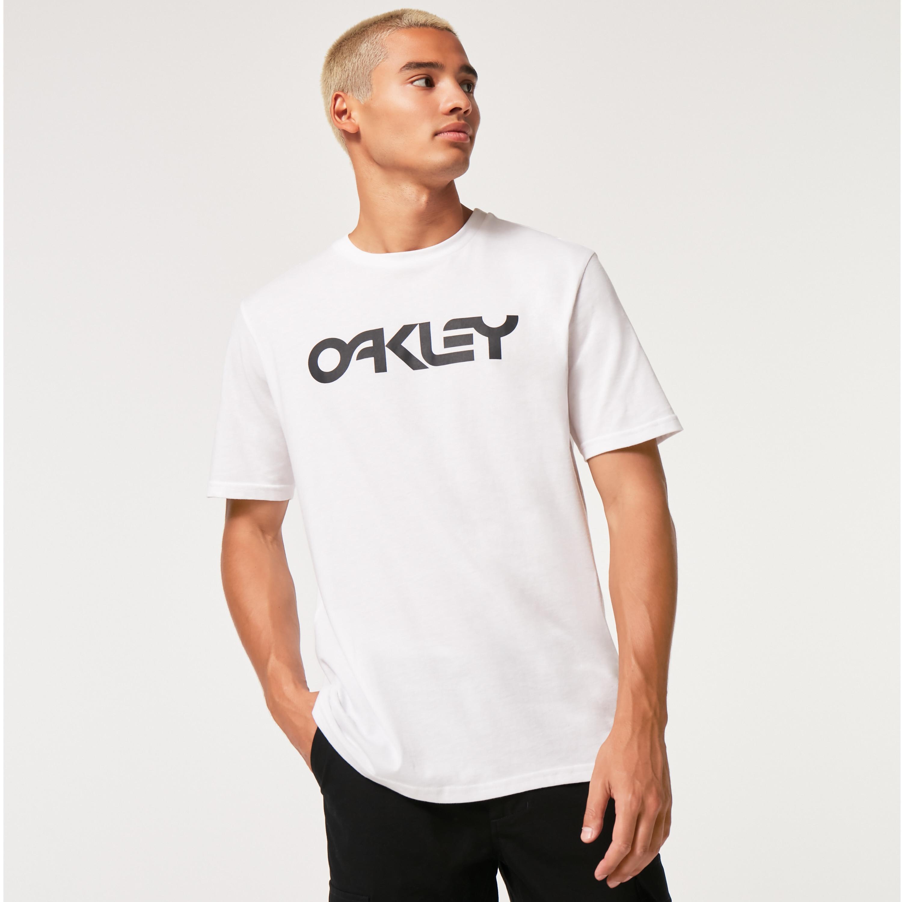 Oakley Mark II Tee 2.0 - Jet Black Heather | Oakley® Product Image