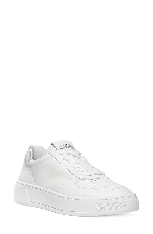 Stuart Weitzman Courtside Sneaker Product Image