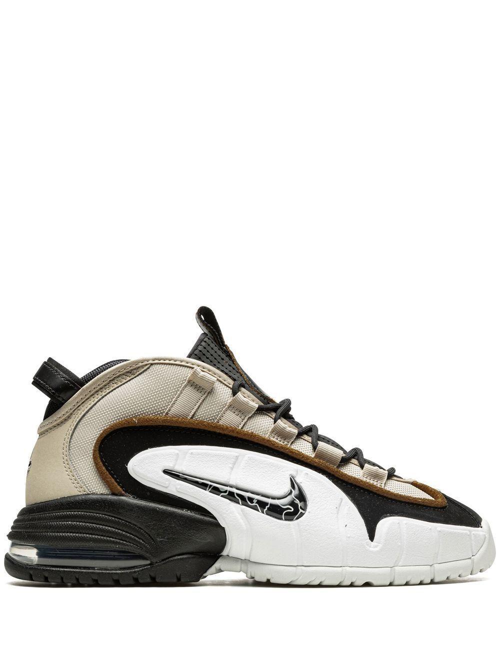 Air Max Penny Rattan/black-summit White Dv7442-200 Men's In Rattan/black/summit White/ale Brown Product Image