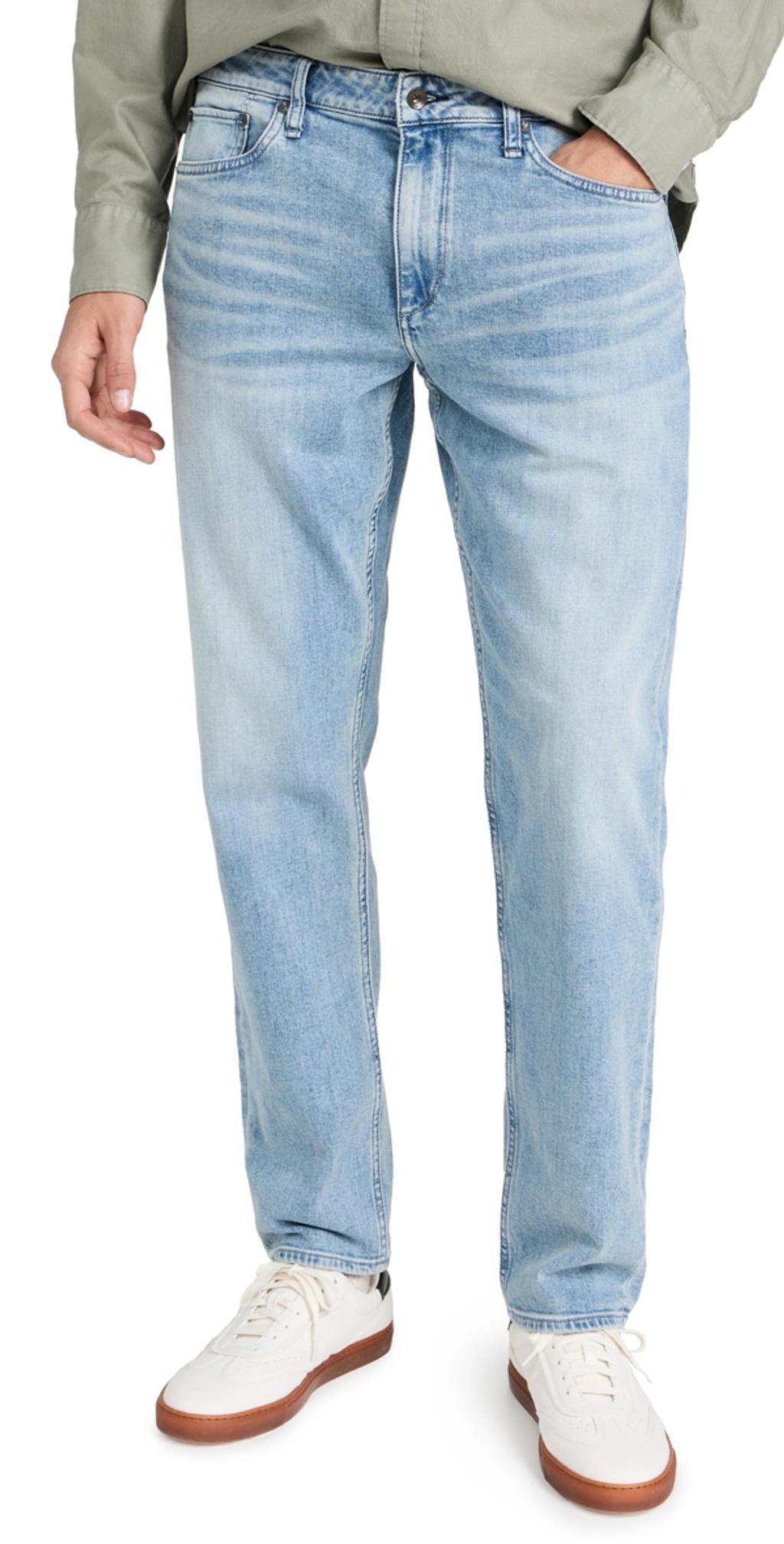 Fit 3 Authentic Stretch Jeans Jagger product image