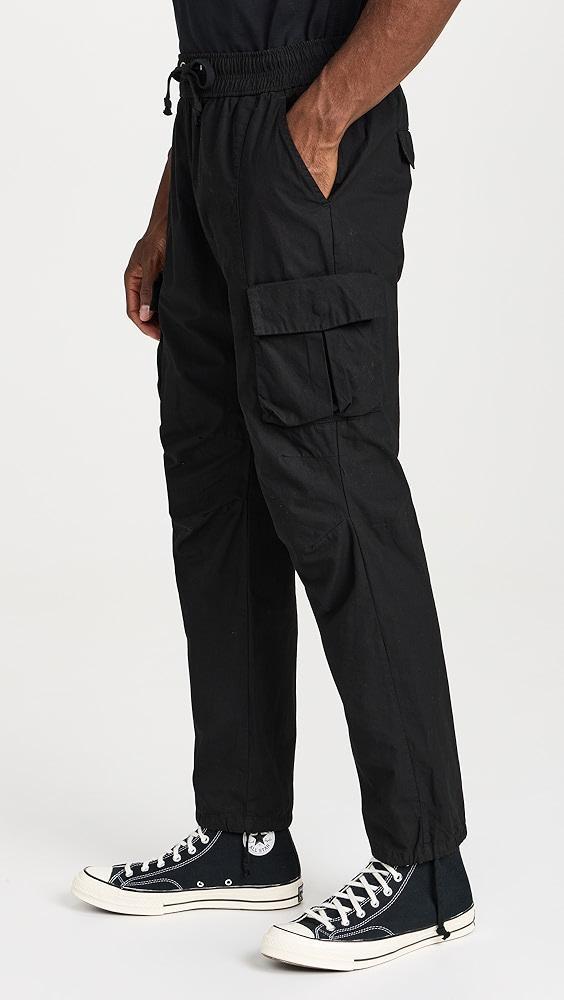 John Elliott Back Sateen Cargo Pants | Shopbop Product Image