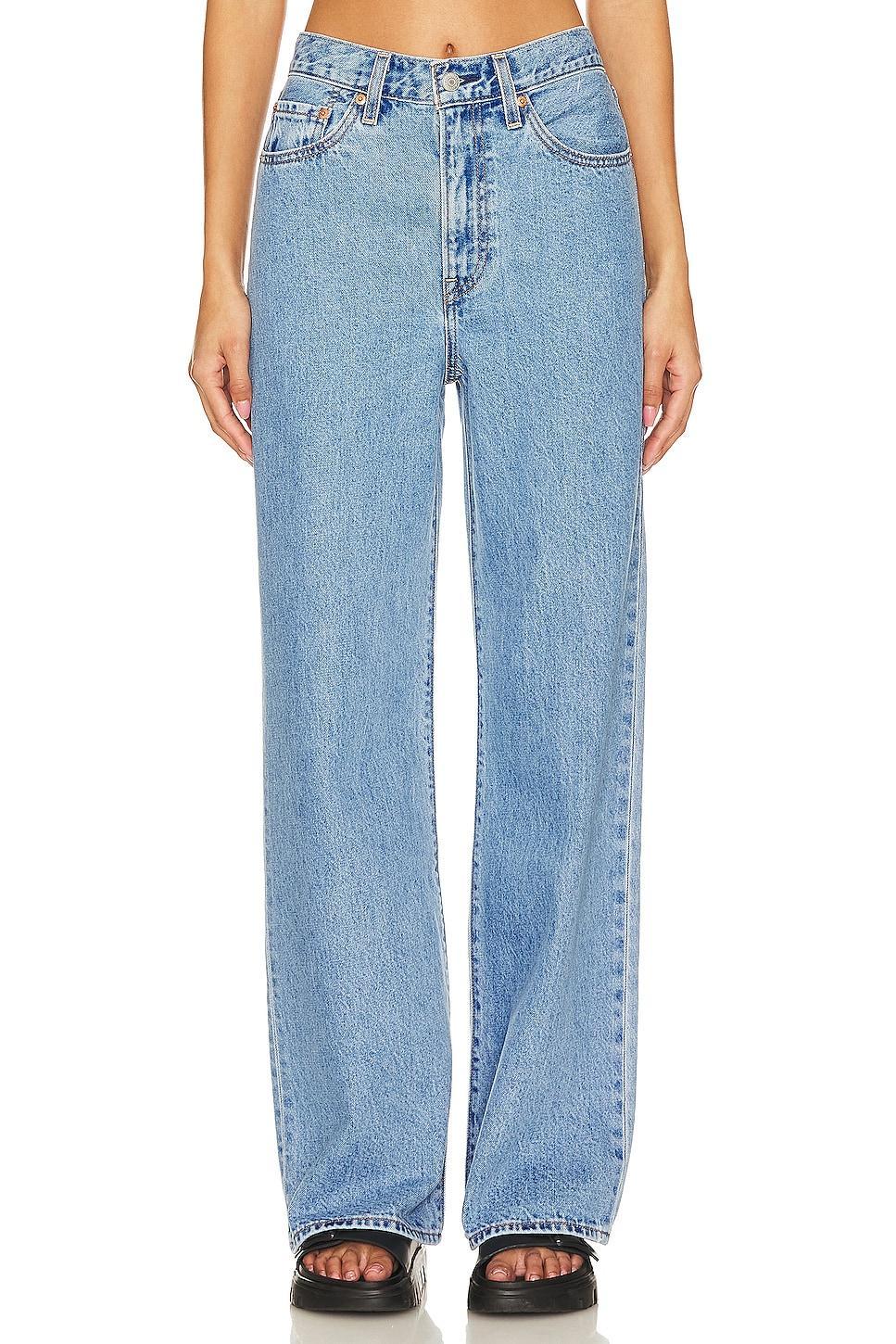 Ribcage Wide Leg LEVI'S Product Image