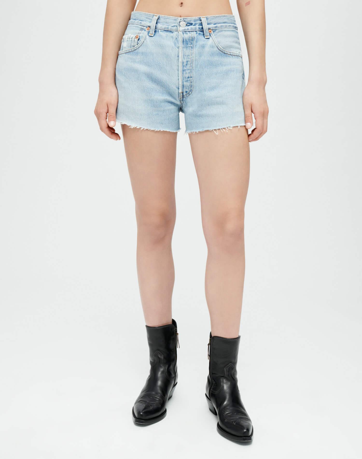 Levi's The Short - Indigo product image