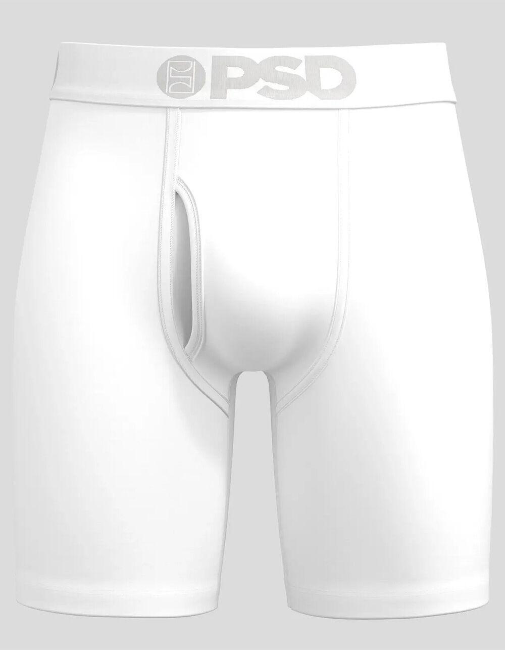 PSD Modal Solids Mens Boxer Briefs Product Image