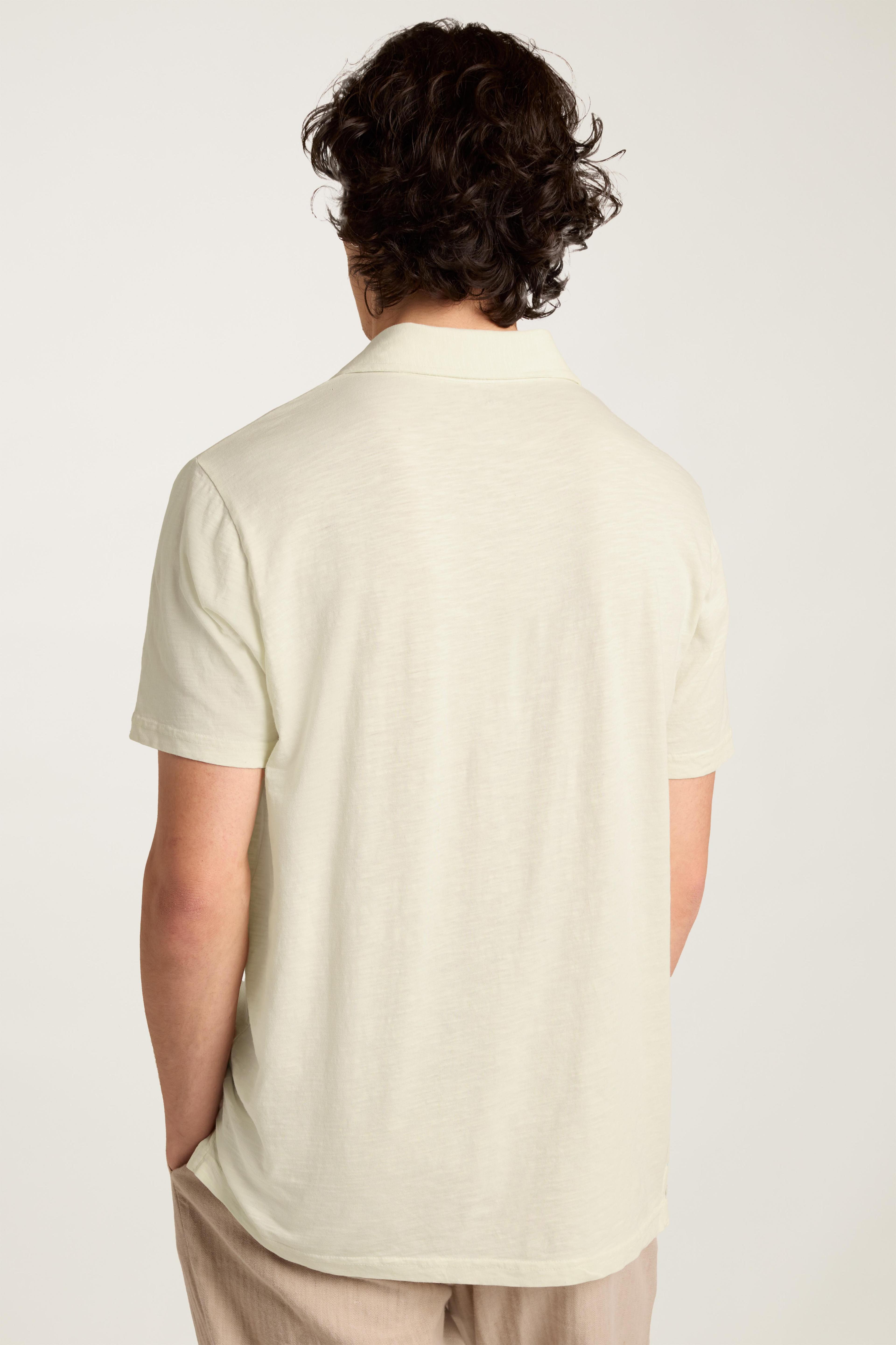 Sun Faded Polo Product Image