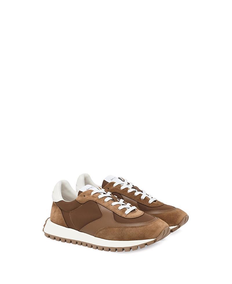 Gianvito Rossi Womens Gravel Sneakers Product Image