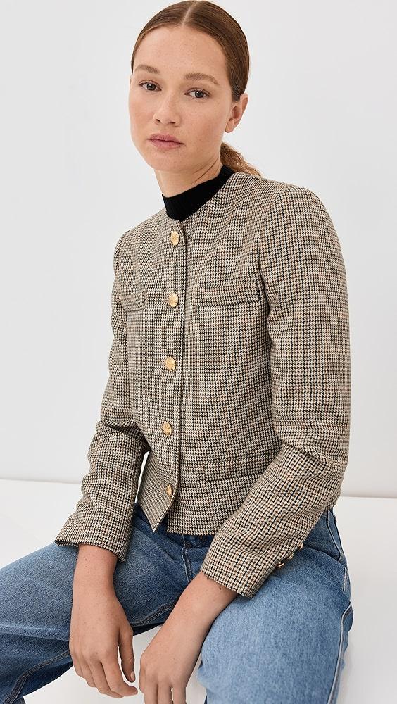 Nili Lotan Sloane Jacket | Shopbop Product Image