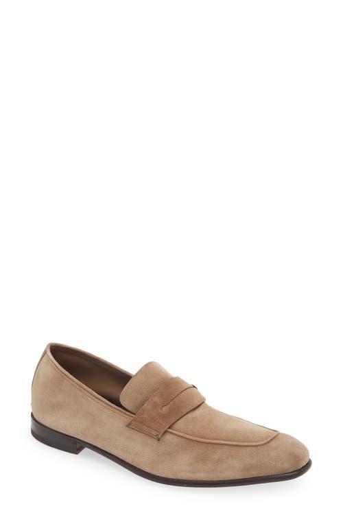 ZEGNA LAsola Penny Loafer Product Image