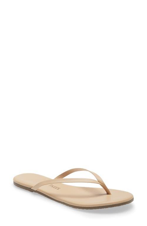 TKEES Foundations Matte Flip Flop Product Image