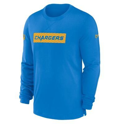 Green Bay Packers Sideline Player Team Issue Men’s Nike Men's Dri-FIT Long-Sleeve Top Product Image