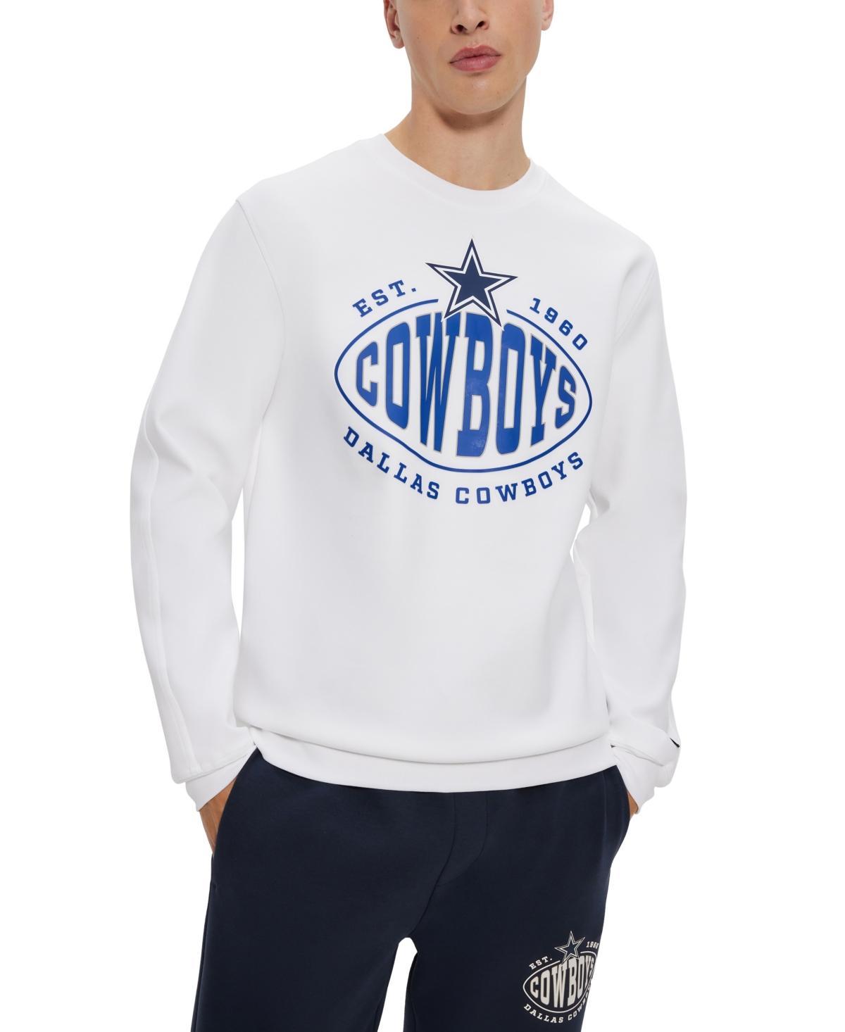 Boss by Hugo Boss Mens Boss x Nfl Sweatshirt Product Image