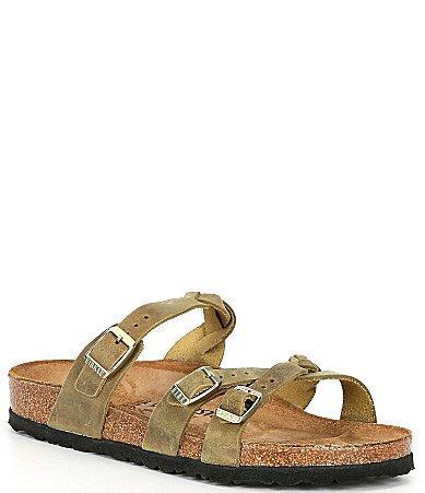 Birkenstock Franca Slide Sandal Product Image