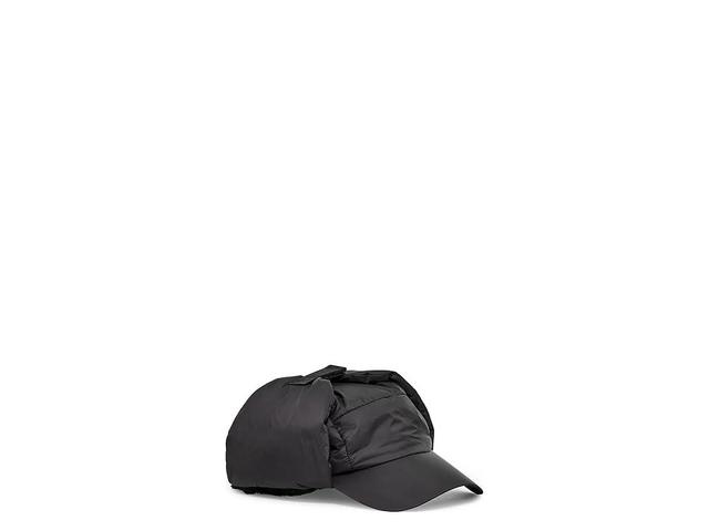 Mens Peak Trapper Earflap Baseball Cap Product Image