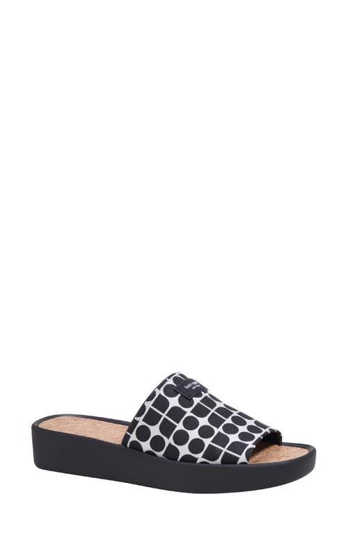 Kate Spade New York spree slide sandal Product Image