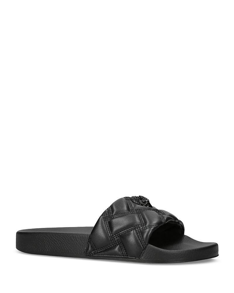 Kurt Geiger London Meena Eagle Drench Slide Sandal Product Image