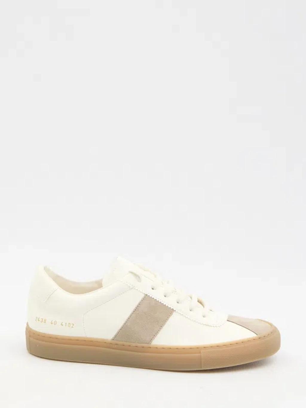 COMMON PROJECTS Sneakers In White product image