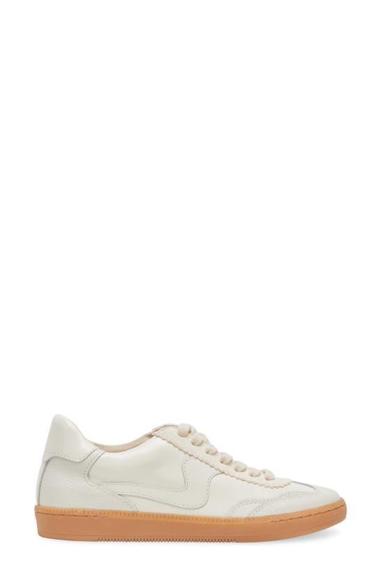 DOLCE VITA Notice Sneaker In White Leather Product Image