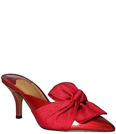 J. Renee Mianna Patent/Faille) Women's Shoes Product Image