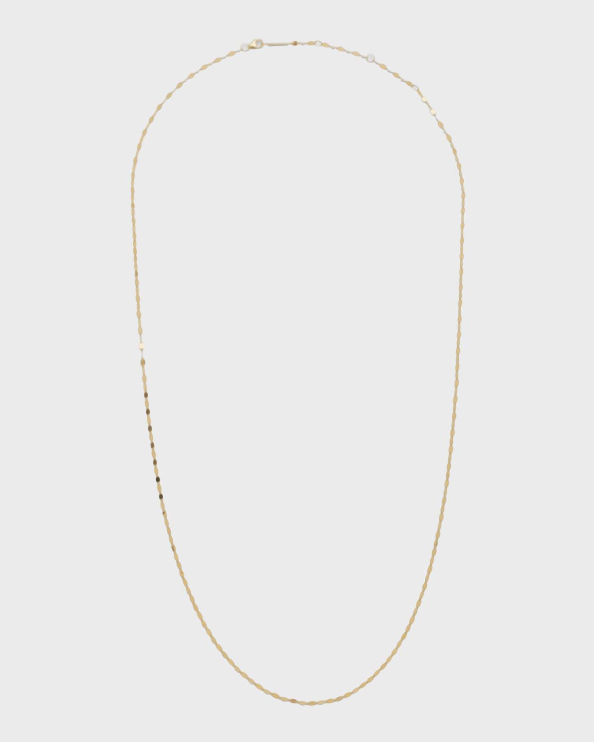 Lana Blake Mega Gloss Chain Necklace Product Image