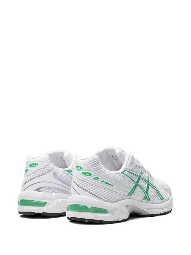 GEL-1130 "White Malachite Green" sneakers Product Image