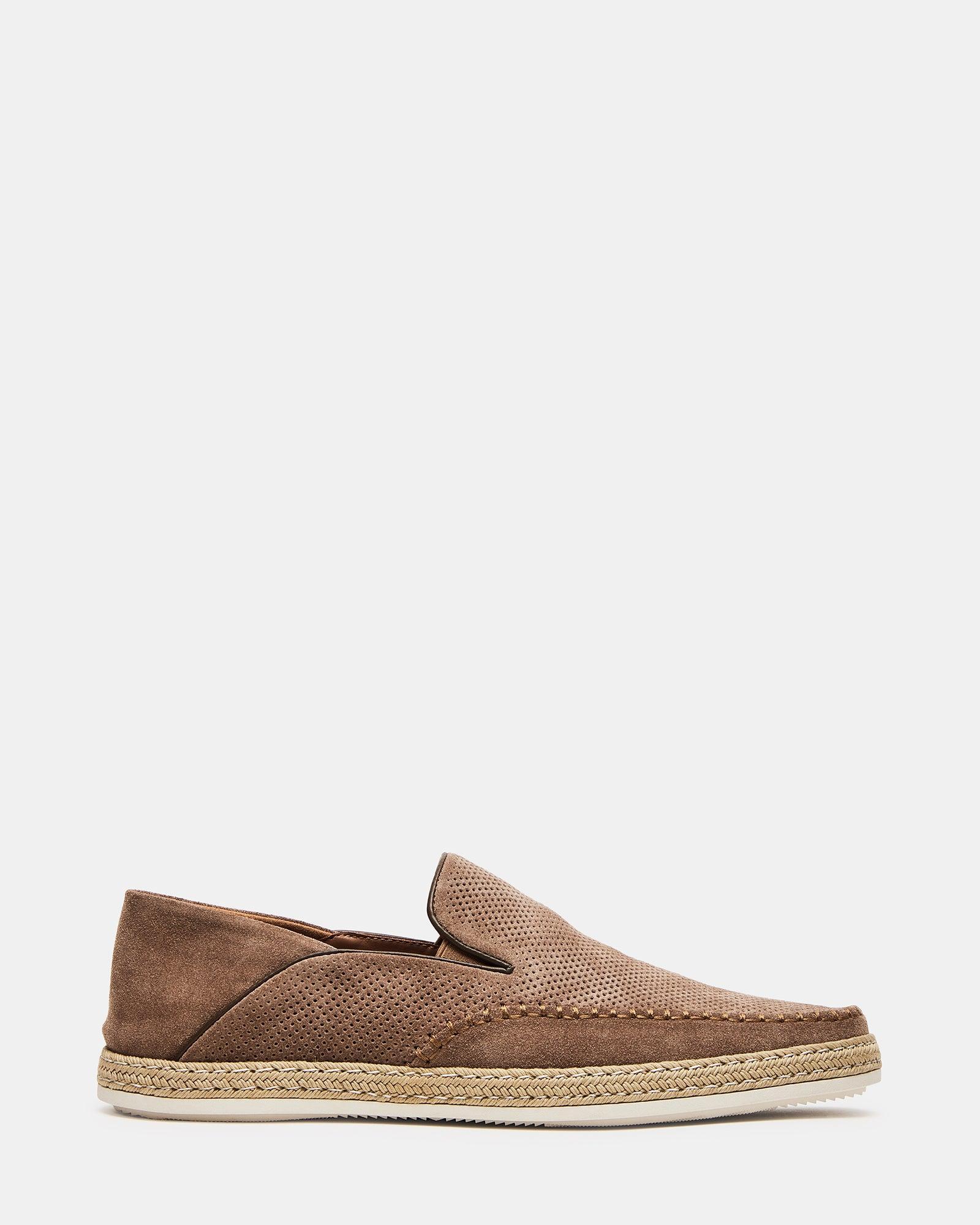 CAYDENN TOBACCO SUEDE Male Product Image