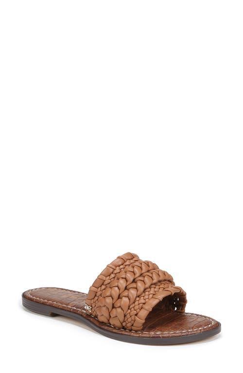 Sam Edelman Giada Braided Slide Sandal Product Image