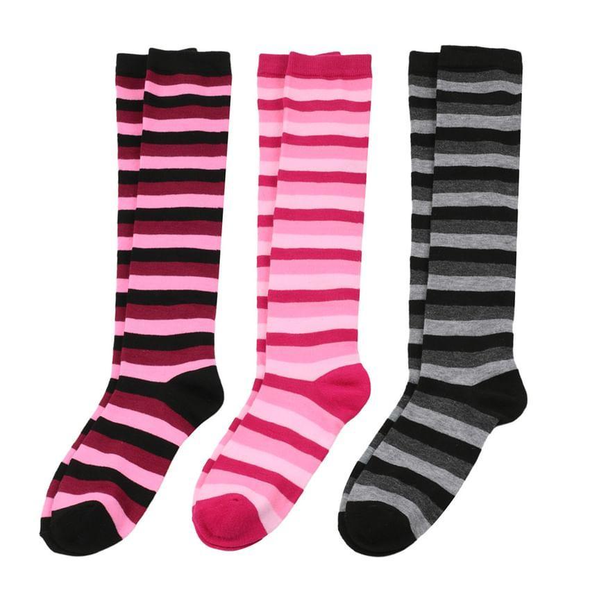 Striped Socks Product Image