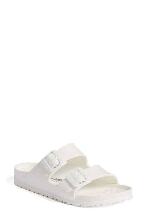 Birkenstock Womens Arizona Essentials Slide Sandal Product Image