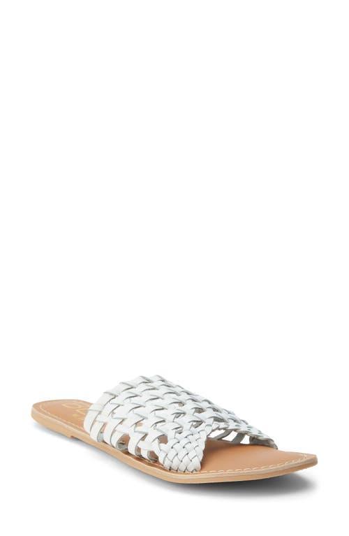 BEACH BY MATISSE Aruba Slide Sandal Product Image