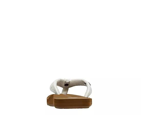 Reef Womens Beachbreak Flip Flop Sandal Product Image