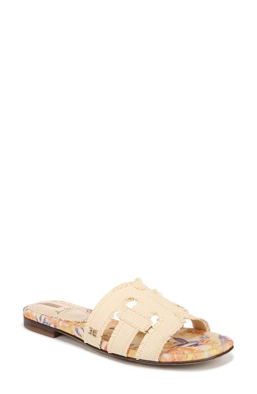 Sam Edelman Bay Fray Slide Sandal Product Image