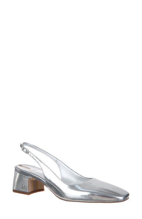 Sam Edelman Terra Slingback Pump Product Image