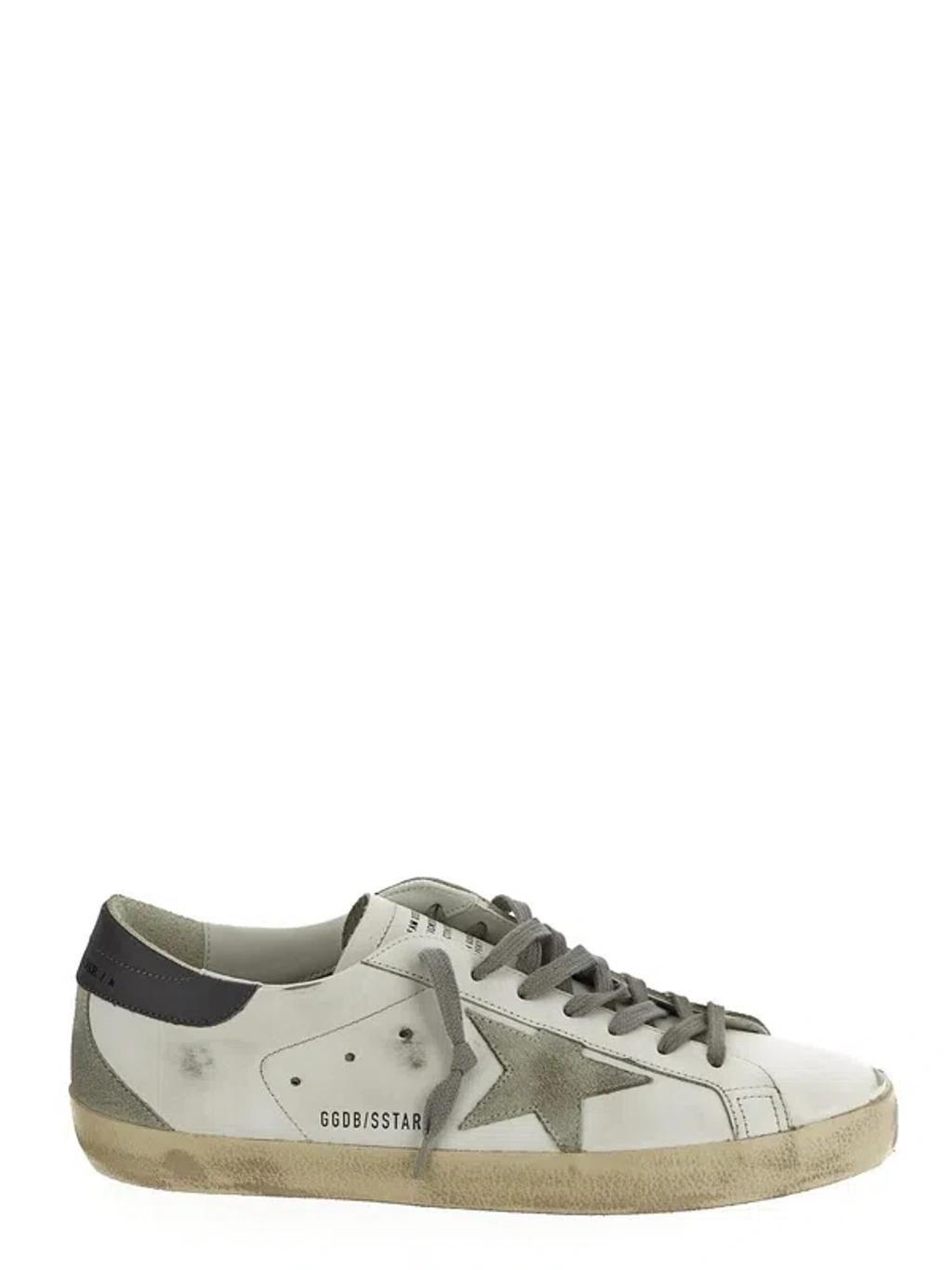 GOLDEN GOOSE Super-star Sneaker In White Product Image