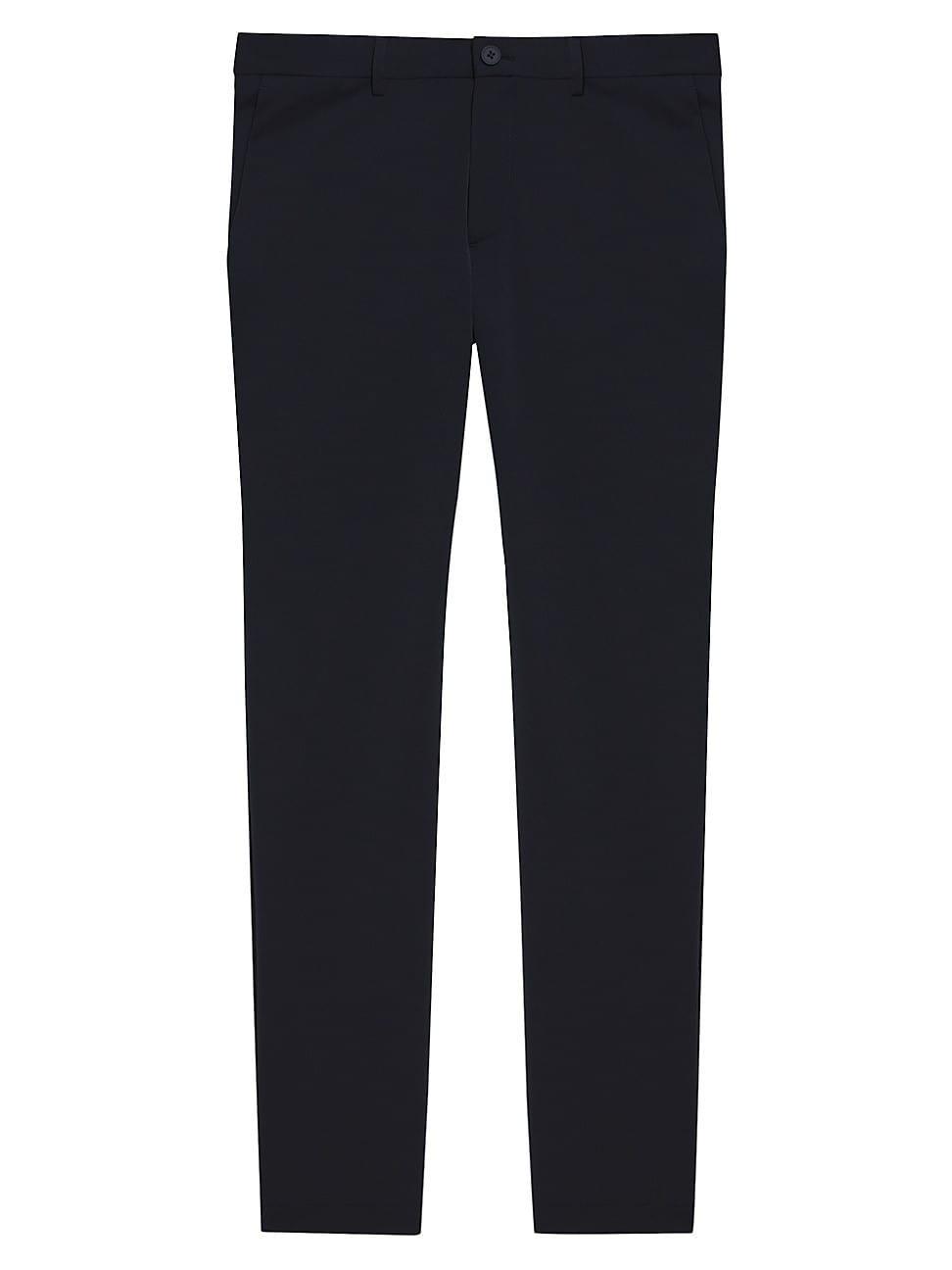 Mens Zaine Neoteric Slim-Fit Pants Product Image