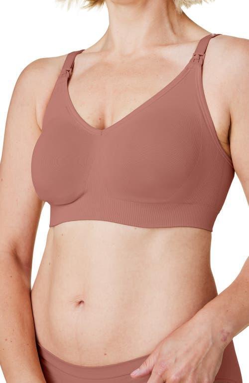 Bravado Designs Body Silk Seamless Recycled Nylon Blend Wireless Maternity/Nursing Bra Product Image