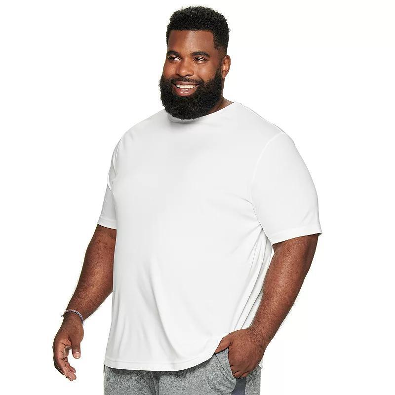 Big & Tall Tek Gear Dry Tek Tee, Mens Product Image