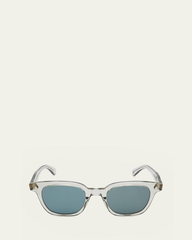 Garrett Leight Square Sunglasses, 49mm Product Image