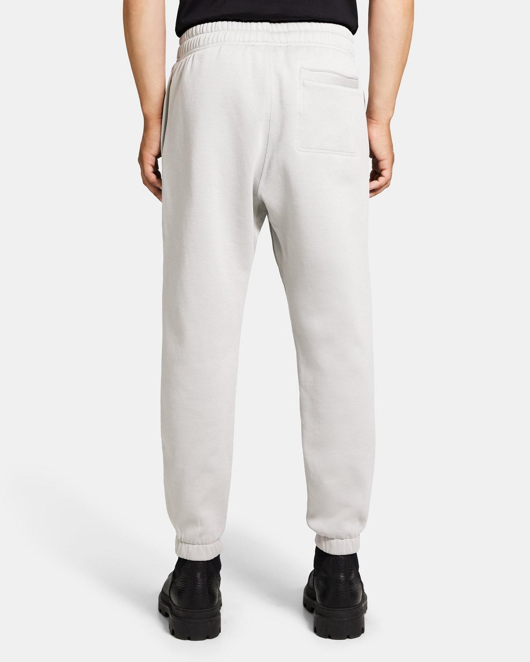 Jogger in Terry Cotton Product Image