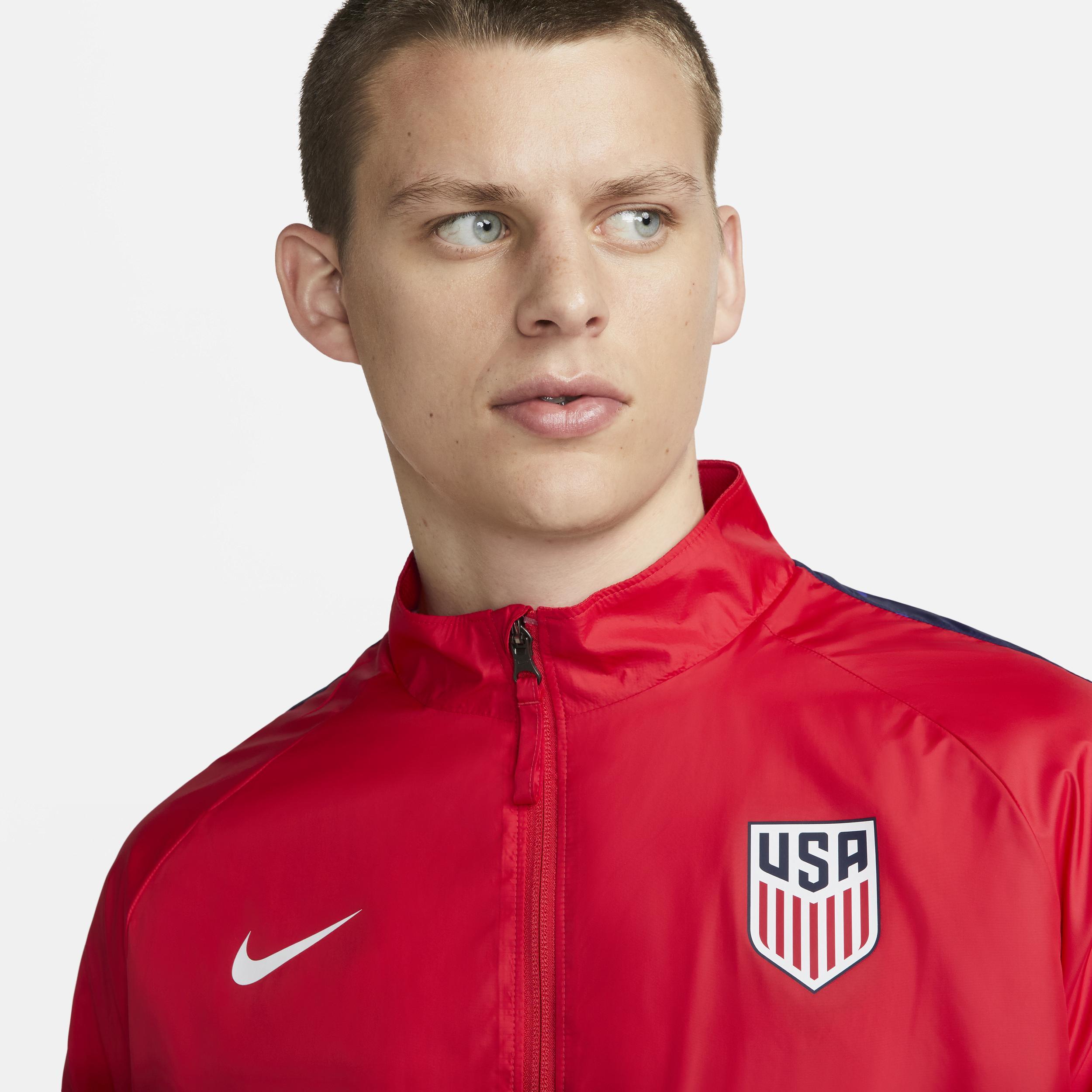 Nike Men's U.S. Repel Academy AWF Soccer Jacket Product Image