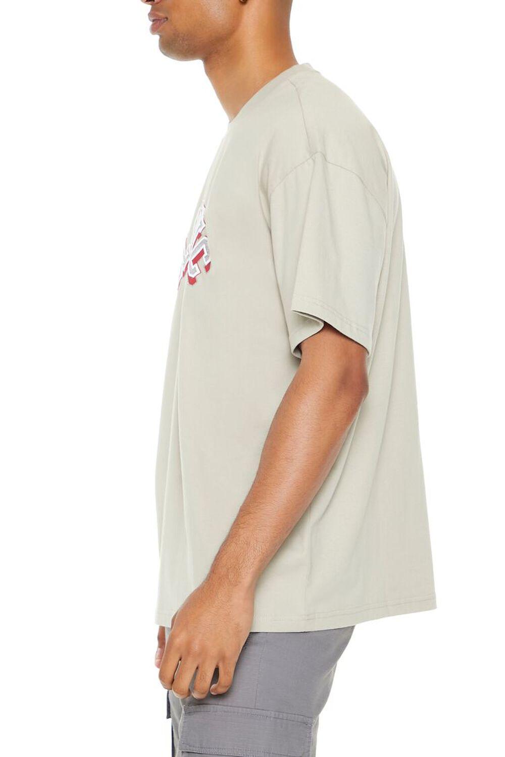 Classic Patch Applique Tee | Forever 21 Product Image