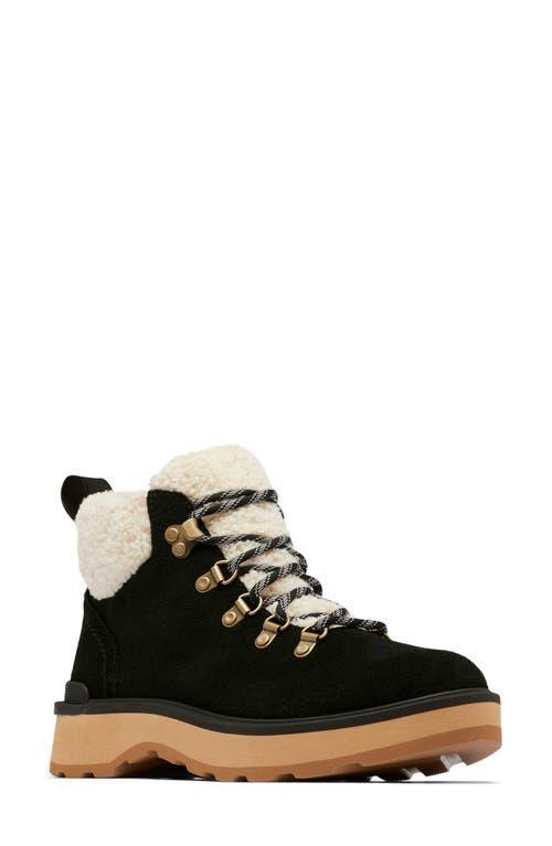 SOREL Hi-Line Cozy Lace-Up Hiking Boot Product Image