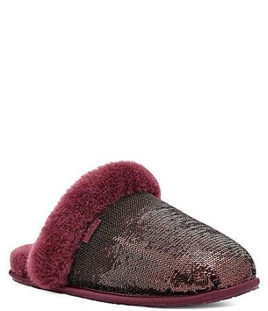 UGG(r) Scuffette II Mirrorball Slipper Product Image