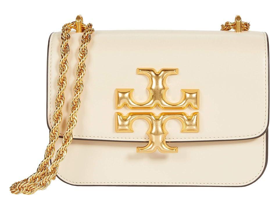 Tory Burch Small Eleanor Convertible Leather Shoulder Bag Product Image