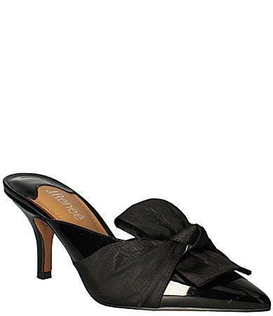 J. Rene Mianna Pointed Toe Mule Product Image